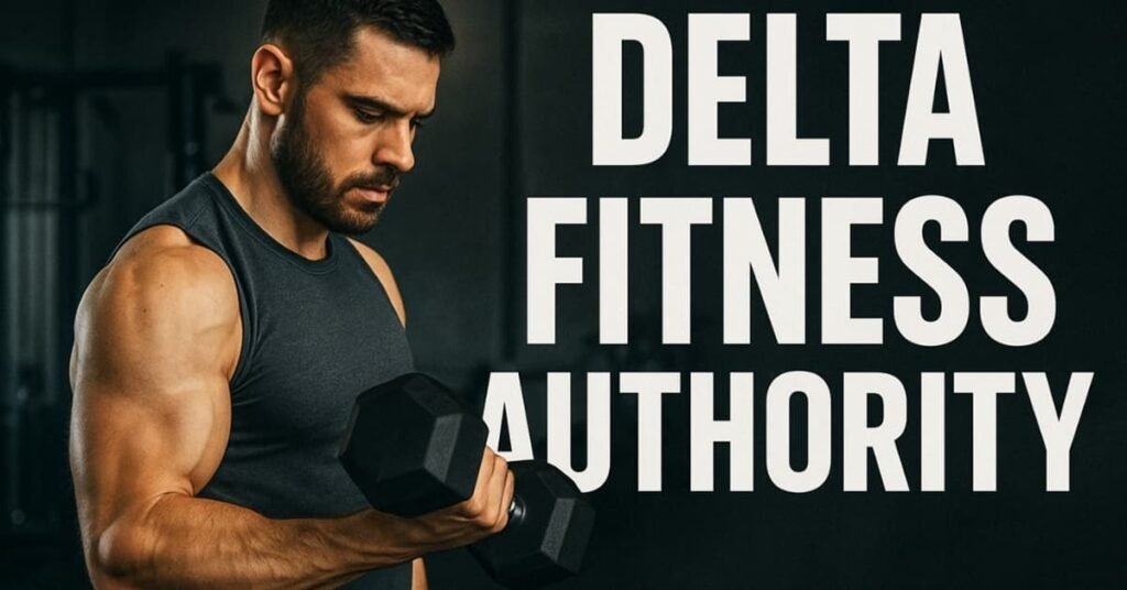 DELTA FITNESS AUTHORITY