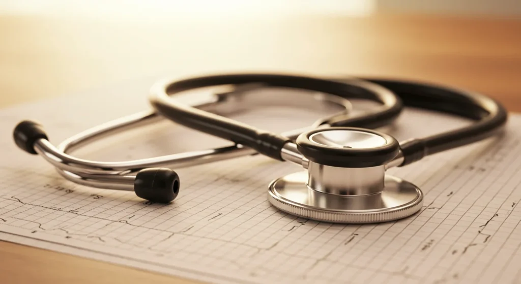 Fonendi Stethoscope Review