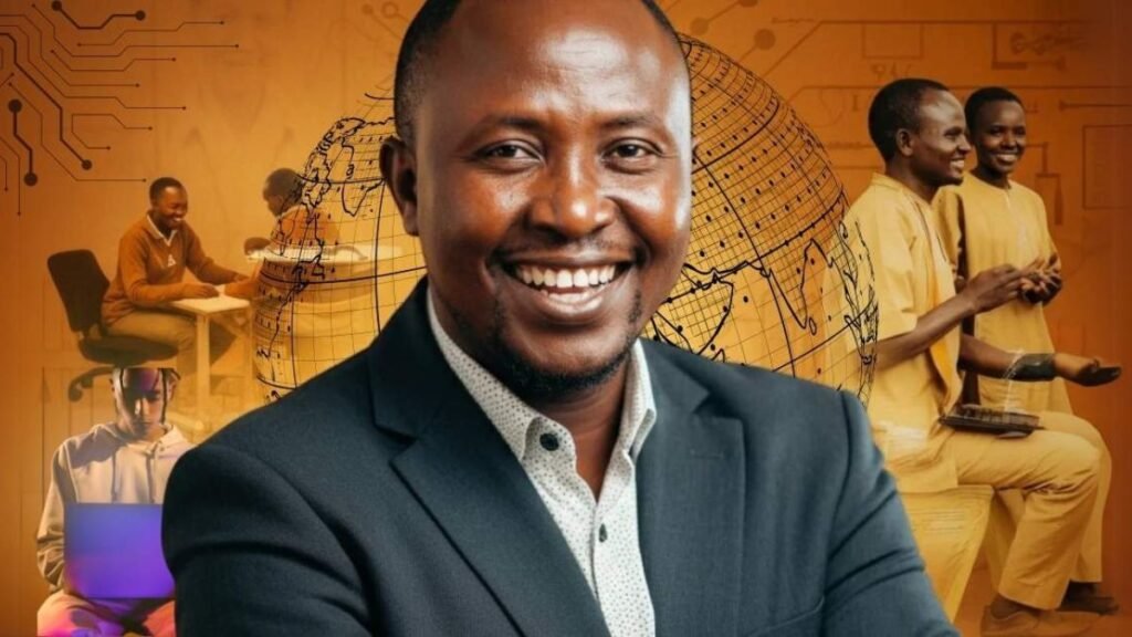 Steven Maranga Nyambega