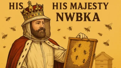 his majesty nwbka Meaning