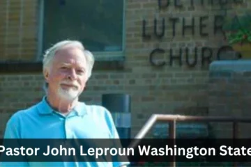 pastor john leproun washington state Scandal