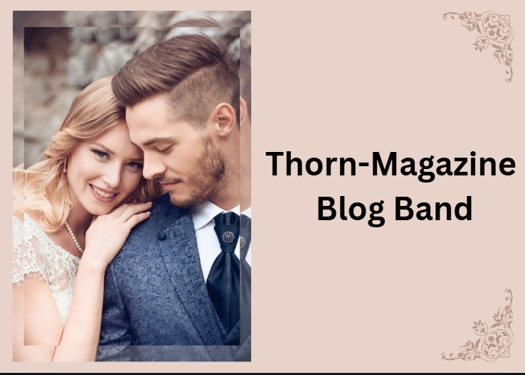 Blog Band Thorn-Magazine