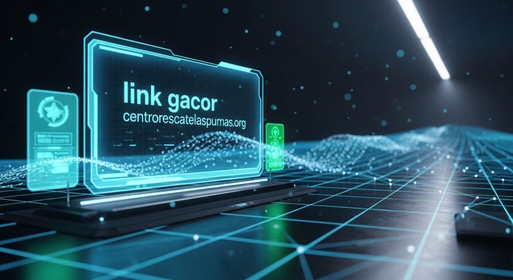 Link Gacor CentroRescateLasPumas.org