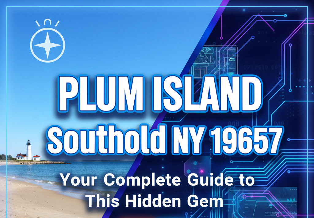 Plum Island Southold NY 11957