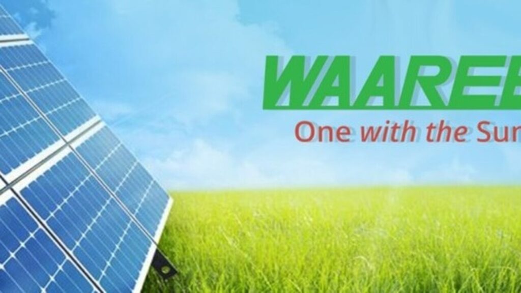 Waaree Energies Share Price