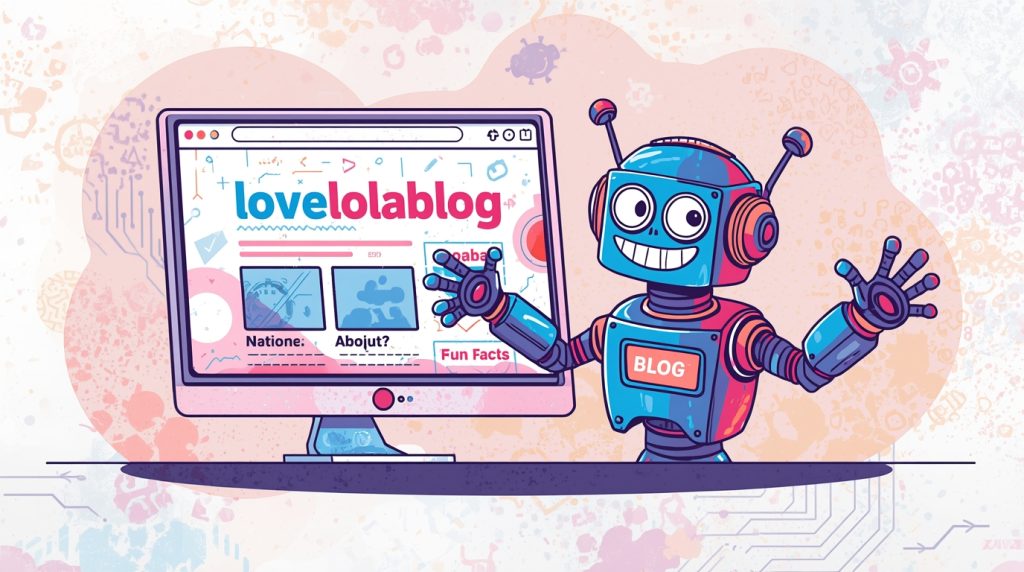 Fun Facts Lovelolablog