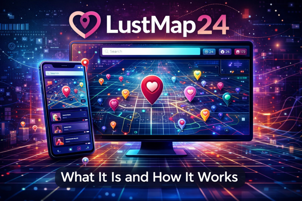 Lustmap24