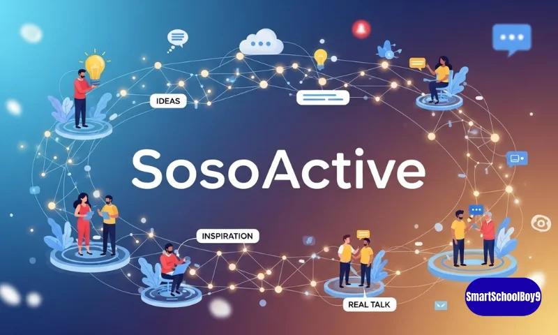 Sosoactive