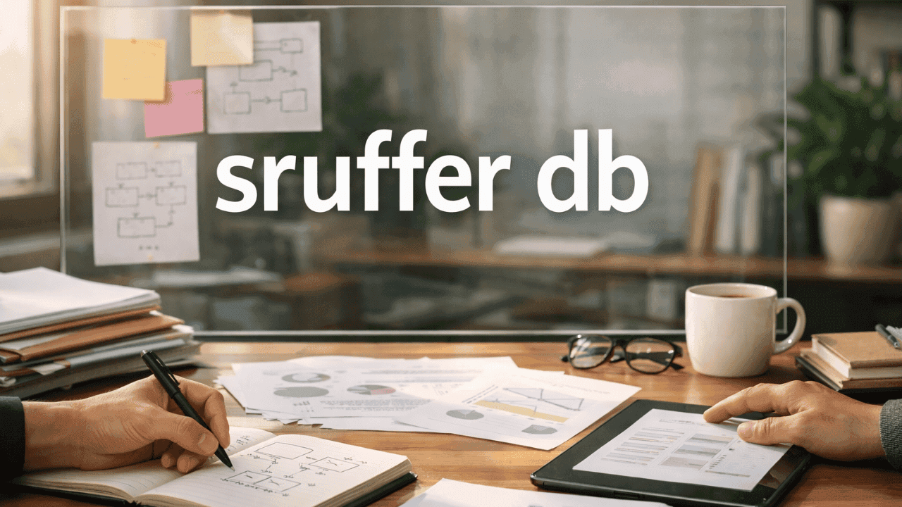Sruffer DB