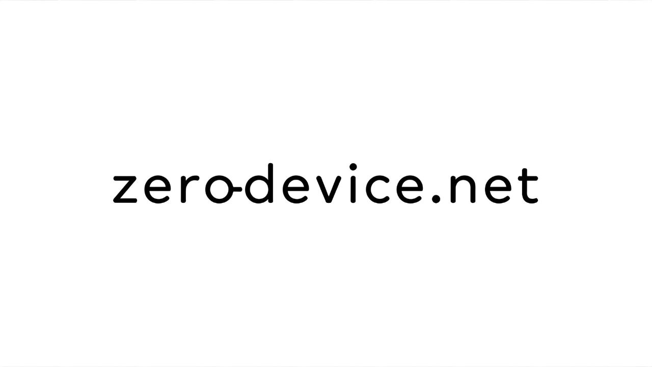 @ zerodevice.net